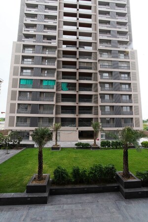 3 BHK Apartment – Exterior View View at Science City - for Sale