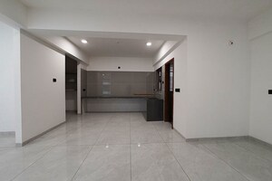 Kitchen in 3 BHK Apartment at Science City – for Sale