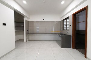 Kitchen in 3 BHK Apartment at Science City – for Sale
