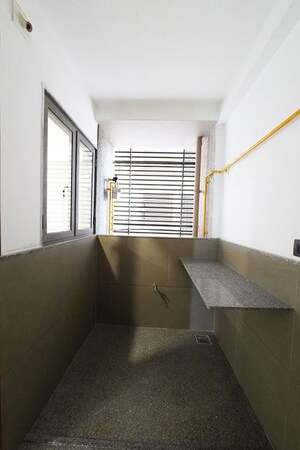 Attached Bathroom in 3 BHK Apartment at Science City – for Sale