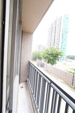 Balcony in 3 BHK Apartment at Science City – for Sale