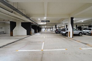 Parking in 3 BHK Apartment at Science City – for Sale