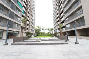 3 BHK Apartment – Exterior View View at Science City - for Sale