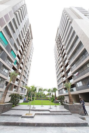 3 BHK Apartment – Exterior View View at Science City - for Sale