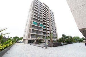 3 BHK Apartment – Exterior View View at Science City - for Sale