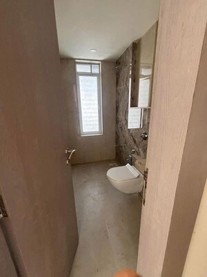 Bathroom in 4 BHK Apartment at Chembur – for Rent