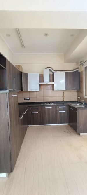 Kitchen in 3 BHK Apartment at Dasnac The Jewel, Sector 75 – for Rent