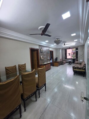 3 BHK Apartment For Rent in Heera Panna Apartment, Tardeo