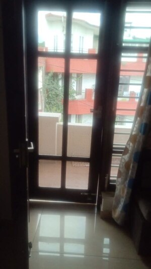 Building Lobby in 2 BHK Builder Floor at Ekta Vihar – for Rent