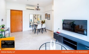 Gym in 1 BHK Apartment at Godrej One, Vikhroli East – for Sale