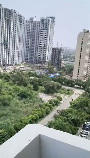 2.5 BHK Apartment – Exterior View View at UPAVP Ganga Yamuna And Hindon Enclave, Pratap Vihar - for Sale