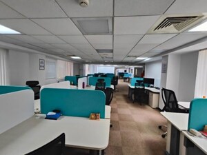 Team Area in  Office Space at Devarabeesana Halli – for Rent
