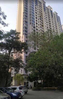 3 BHK + Prayer Room Apartment For Rent in Dosti Flamingos