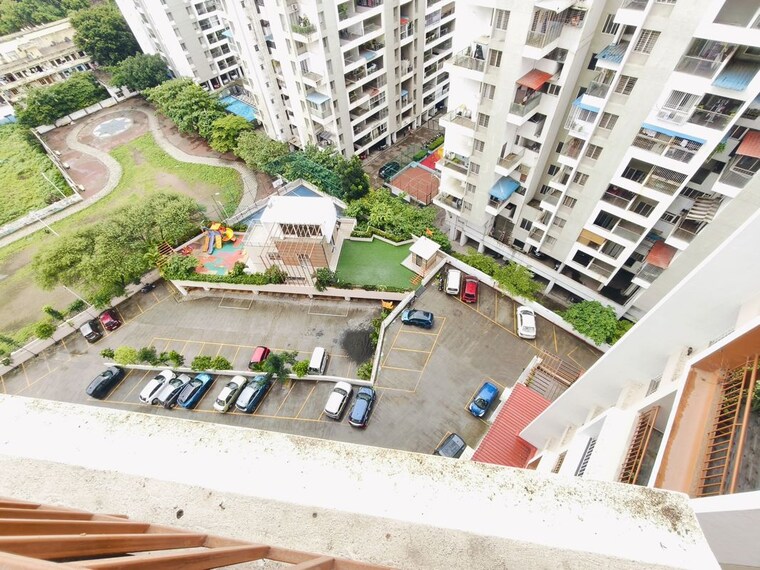 Master Plan, pragati-serene 2 Bedroom 1050 Sq.Ft. Apartment In Nibm Annexe Pune 10615277