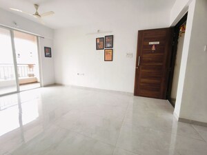 Living Room in 2 BHK Apartment at Pragati Serene, Nibm Annexe – for Rent