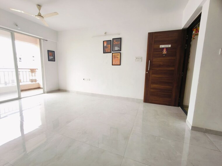 Living Room, pragati-serene 2 Bedroom 1050 Sq.Ft. Apartment In Nibm Annexe Pune 10615277
