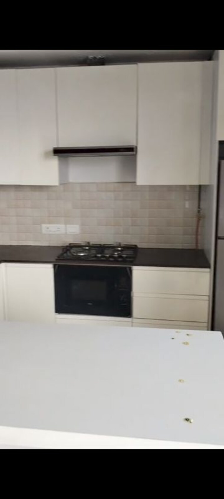 Kitchen, supertech-supernova-astralis 3 Bedroom 1560 Sq.Ft. Apartment In Sector 94 Noida 10615286