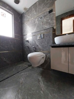Bathroom in 3 BHK Builder Floor at Sector 22 – for Rent