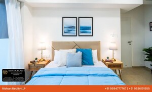 Bedroom in 4 BHK Apartment at Kanakia Silicon Valley, Powai – for Sale