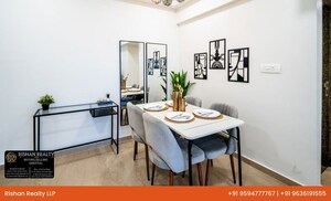 Team Area in 4 BHK Apartment at Kanakia Silicon Valley, Powai – for Sale