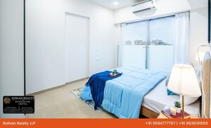 Bedroom in 4 BHK Apartment at Kanakia Silicon Valley, Powai – for Sale