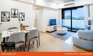 Bedroom in 4 BHK Apartment at Kanakia Silicon Valley, Powai – for Sale