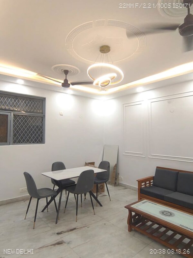 Team Area, malviya nagar 3 Bedroom 1600 Sq.Ft. Builder Floor In Malviya Nagar Delhi 10615289