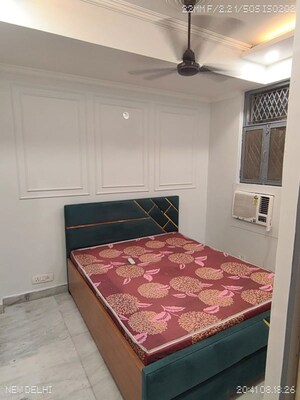 3 BHK Builder Floor For Rent in Malviya Nagar