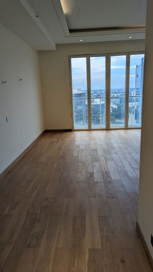 Room in 4 BHK Apartment at Bhartiya City Leela Residences, Thanisandra Main Road – for Rent
