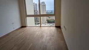 Balcony in 4 BHK Apartment at Bhartiya City Leela Residences, Thanisandra Main Road – for Rent