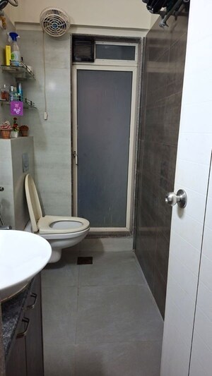 Bathroom in 2 BHK Apartment at Chembur – for Sale