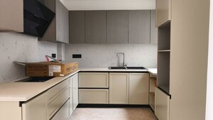 Kitchen in 3 BHK Builder Floor at Sector 22 – for Rent
