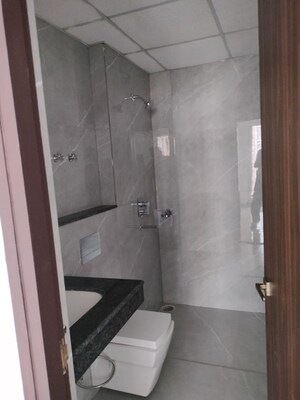 Bathroom in 2 BHK Apartment at Gomti Nagar – for Rent