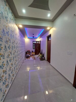 Building Lobby in 3 BHK Independent House at Ekta Nagar – for Sale