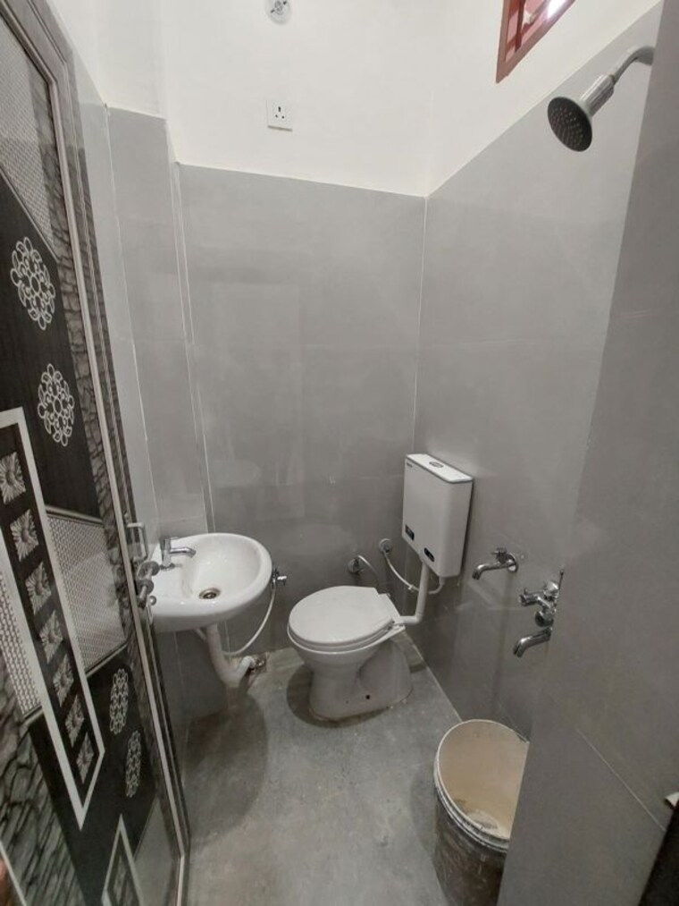 Bathroom, ekta nagar 3 Bedroom 1080 Sq.Ft. Independent House In Ekta Nagar Lucknow 10615309