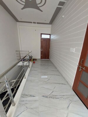 Balcony in 3 BHK Independent House at Ekta Nagar – for Sale