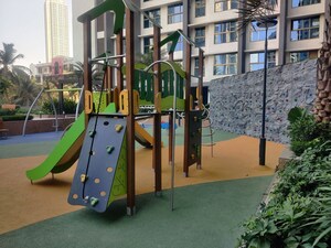Gym in 2 BHK Apartment at Raj Infinia, Malad West – for Sale