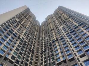 2 BHK Apartment – Exterior View View at Raj Infinia, Malad West - for Sale