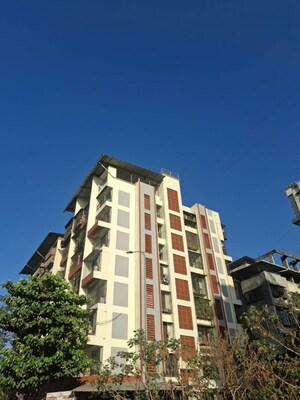 1 BHK Apartment For Rent in Mahape