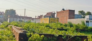  Plot – Exterior View View at Jankipuram - for Sale