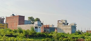  Plot – Exterior View View at Jankipuram - for Sale