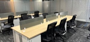 Team Area in  Office Space at Hebbal – for Rent