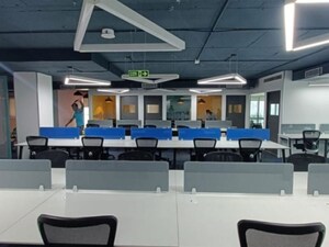  Office Space For Rent in Hebbal