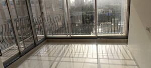 Balcony in 2.5 BHK Apartment at MV Labh Samarth Heights, Andheri West – for Sale
