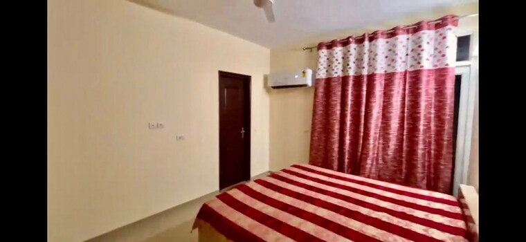 Bedroom, omaxe-r2 3 Bedroom 1650 Sq.Ft. Apartment In Gomti Nagar Lucknow 10615332