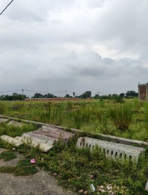 Plot Area in  Plot at Jankipuram – for Sale