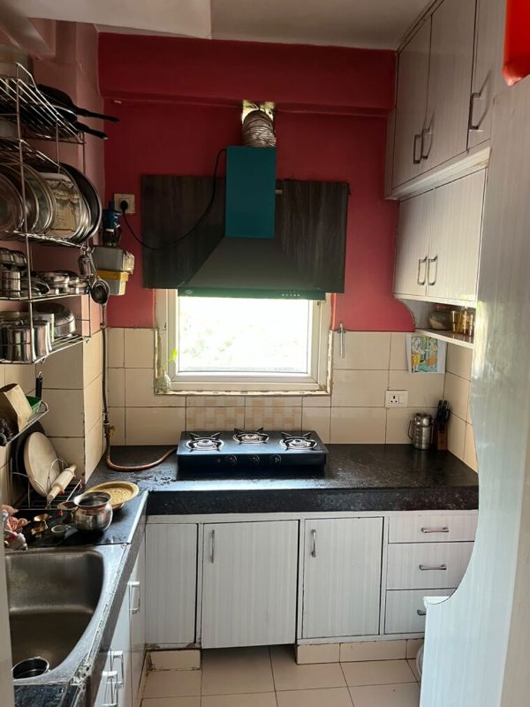 Kitchen, nimbus-express-park-view 2 Bedroom 831 Sq.Ft. Apartment In Chi V Greater Noida Greater Noida 10615337