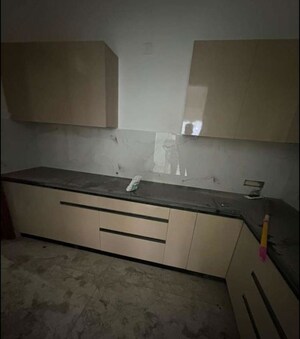 Kitchen in 3 BHK Apartment at Malwa Escon Primera, International Airport Road – for Rent