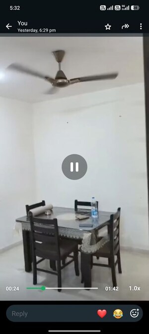 Team Area in 2.5 BHK Apartment at Hiranandani Glen Ridge, Devinagar – for Rent
