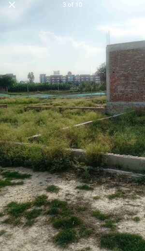 Plot Area in  Plot at Jankipuram – for Sale